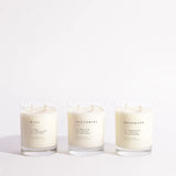 Classic 2-Wick Candle || Fern & Moss