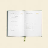 No Worries Self-Care Journal