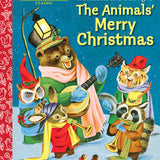 The Animals' Merry Christmas || Richard Scarry