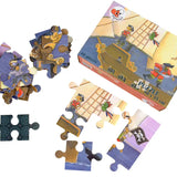 40-piece Floor Puzzle || Pirates