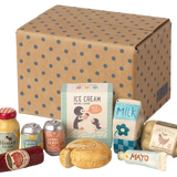 Miniature Grocery Box
