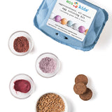 Egg Coloring & Seed Growing Kit