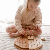 Tactile Learning Board