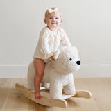 Stuffed Animal Rocker || Elephant