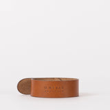 Cable Organizer || Cognac Classic Leather