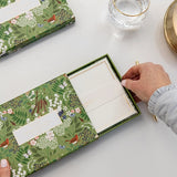 Boxed Notecard Set || Flowering Trees