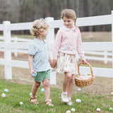 Boys Alec Shirt || Carrot