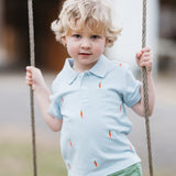 Boys Alec Shirt || Carrot
