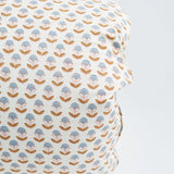 Rollie Pollie Floor Pillow || Floral