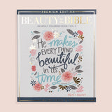 Beauty in the Bible 3 || Christian Coloring Book