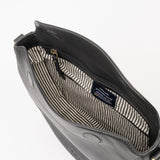 Lana Bag || Black Soft Grain Leather