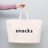 Really Big Bag || Snacks