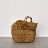 Harvest Gathering Basket, Oval || Small
