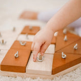 Tactile Learning Board