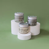 Deodorant Cream || Orange Vetiver