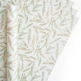 Gift Wrap Roll || Winter Evergreen Tree