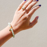 UV-Awareness Bracelet || Amazonite