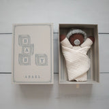 Knit Baby Doll || Caramel
