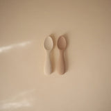 Silicone Toddler Starter Spoons Set