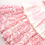 Girls Hallie Dress || Blooming Hearts