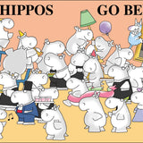 Hippos Go Berserk!