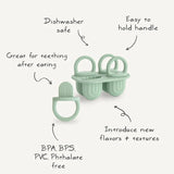 Toddler Ice Pop Tray || Tradewinds