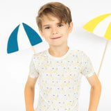 Modal Magnetic Shortie PJ Set || Life Cycle