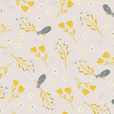 Organic Cotton Magnetic Footie || Logan