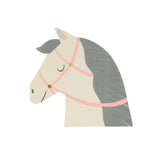 Party Napkins || Horse