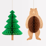 3D Hanging Decorations || Outdoor Adventures