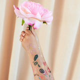 Large Temporary Tattoos || Mermaid