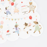 Small Party Napkins || Animal Friends