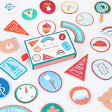 Stickers || Outdoor Adventures