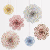 Pinwheel Decorations || Liberty