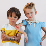 Large Temporary Tattoos || Mermaid