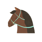 Party Napkins || Horse