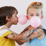 Large Temporary Tattoos || Mermaid