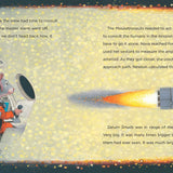 Mousetronaut Saves the World