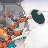 Mousetronaut Saves the World