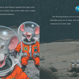 Mousetronaut Saves the World