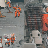Mousetronaut Saves the World