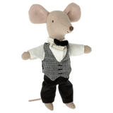 Waiter Mouse || Big Brother
