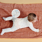 Modal Magnetic Footie with Ruffle || Penguin Pints