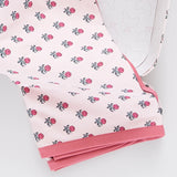 Nesting Box || Pink Tiny Flower