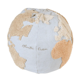 Pouf || World Map