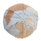 Pouf || World Map