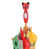 French Children's Umbrella || Red Cat