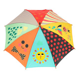 French Children's Umbrella || Red Cat