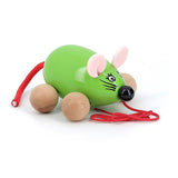 Pull Along Mouse || Lisa