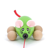 Pull Along Mouse || Lisa